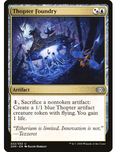 Thopter Foundry