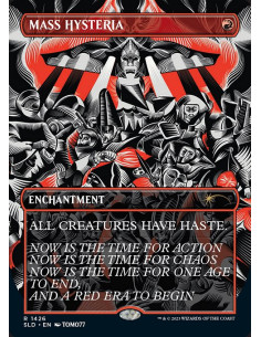 Mass Hysteria - Foil