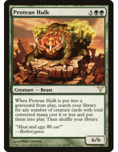 Protean Hulk - Foil