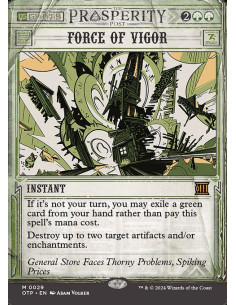 Force of Vigor