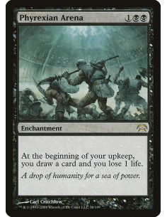 Phyrexian Arena