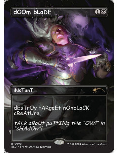 Doom Blade - Foil