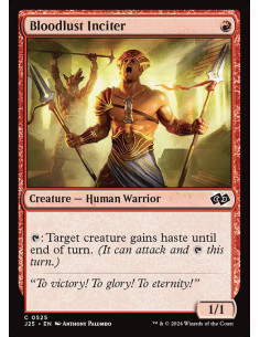 Bloodlust Inciter