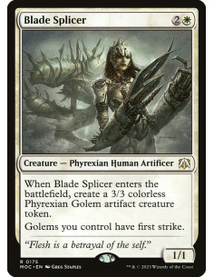Blade Splicer