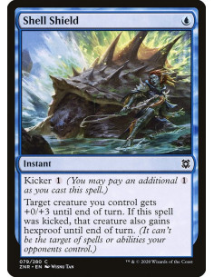 Shell Shield - Foil