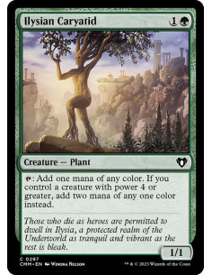 Ilysian Caryatid - Foil