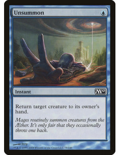 Unsummon