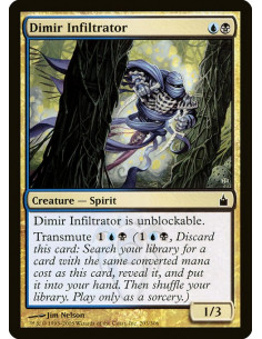 Dimir Infiltrator - Foil