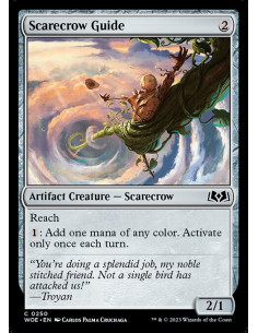 Scarecrow Guide