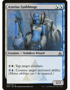 Azorius Guildmage