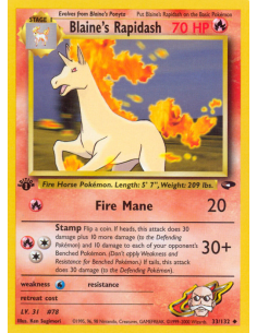 Blaine's Rapidash