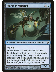 Faerie Mechanist