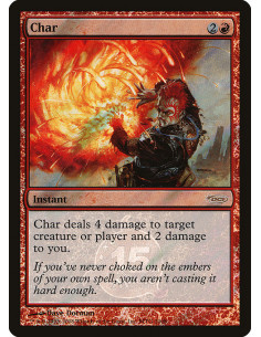Char - Foil
