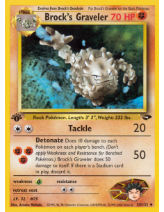 Brock's Graveler