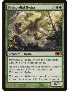 Primordial Hydra - Foil