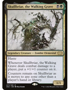 Skullbriar, the Walking Grave