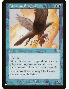 Rishadan Brigand