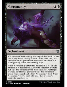 Necromancy