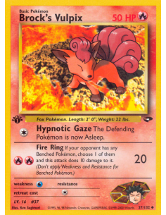 Brock's Vulpix
