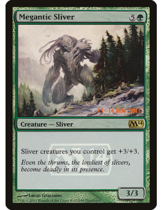 Megantic Sliver - Foil