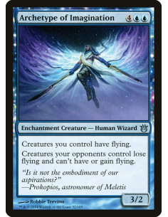 Archetype of Imagination - Foil