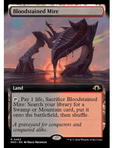 Bloodstained Mire