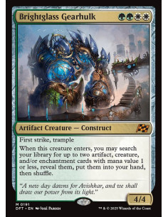 Brightglass Gearhulk