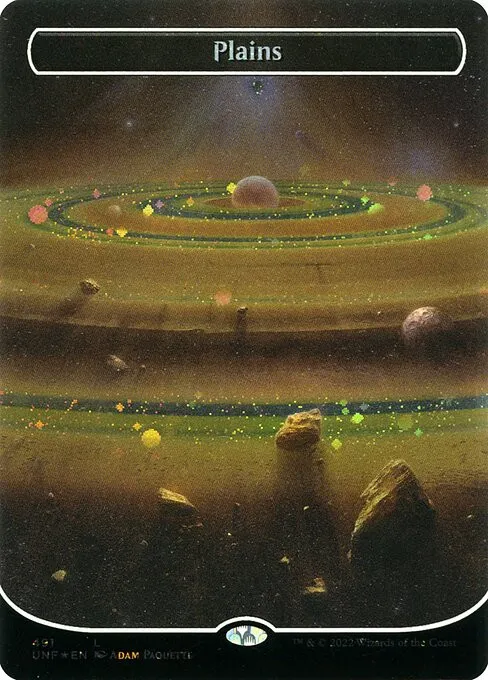 Plains - Foil