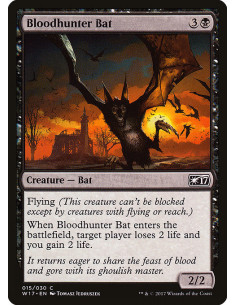 Bloodhunter Bat
