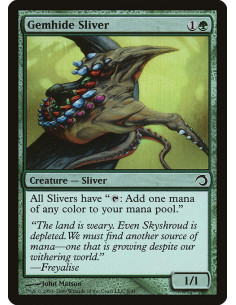 Gemhide Sliver - Foil