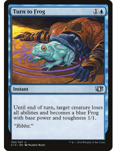Turn to Frog