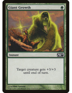 Giant Growth - Foil
