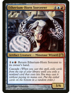 Etherium-Horn Sorcerer