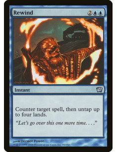 Rewind - Foil