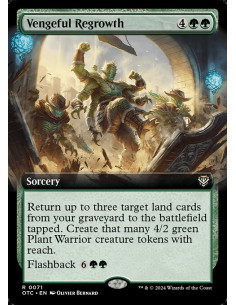 Vengeful Regrowth