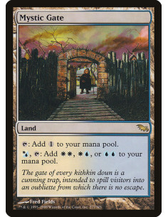 Mystic Gate