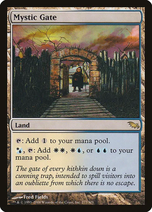 Mystic Gate - Foil