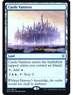 Castle Vantress - Foil