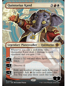 Quintorius Kand - Foil