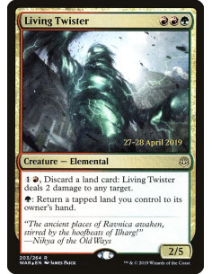 Living Twister - Foil