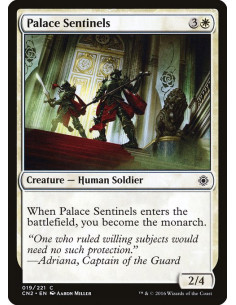 Palace Sentinels - Foil