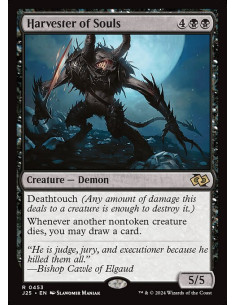 Harvester of Souls
