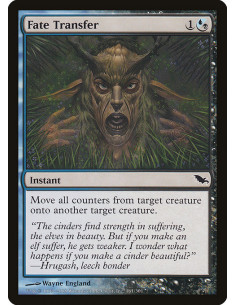 Fate Transfer - Foil