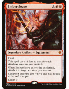 Embercleave - Foil