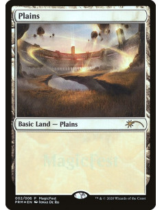 Plains - Foil