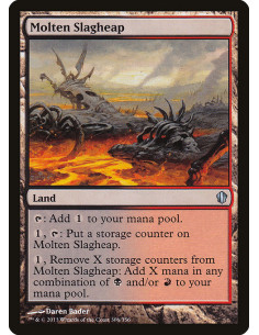 Molten Slagheap