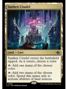 Sunken Citadel - Foil