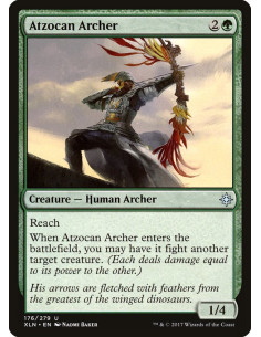 Atzocan Archer