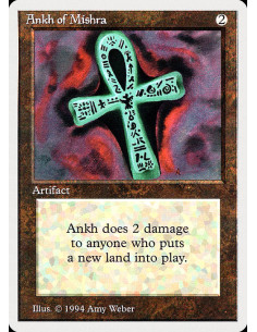 Ankh of Mishra