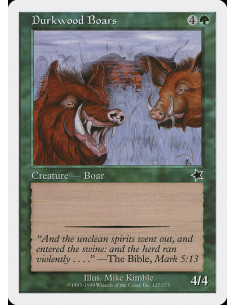 Durkwood Boars